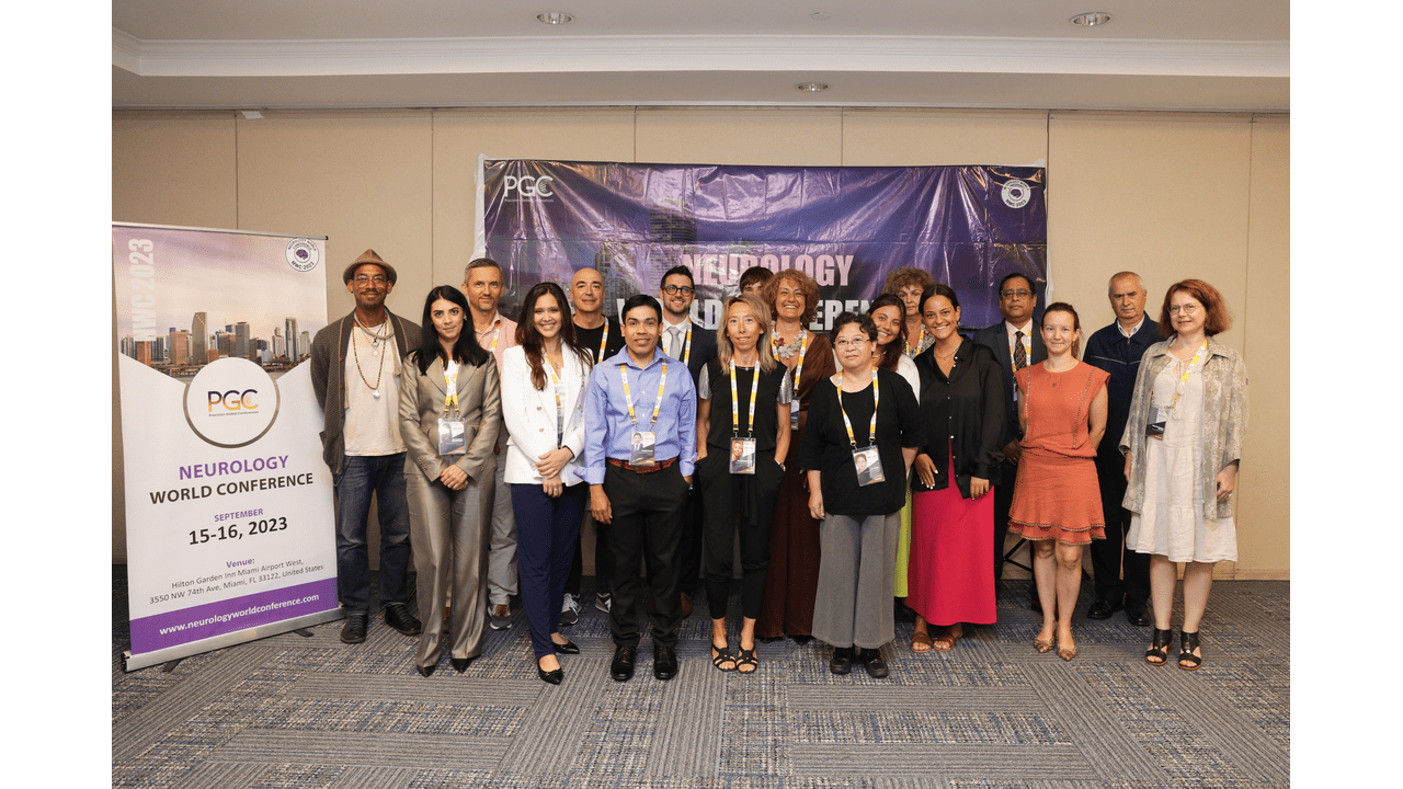 Neurology World Conference - NWC 2023, Miami, USA